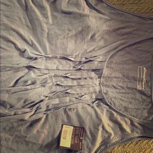 Pintuck tunic cami 🧵